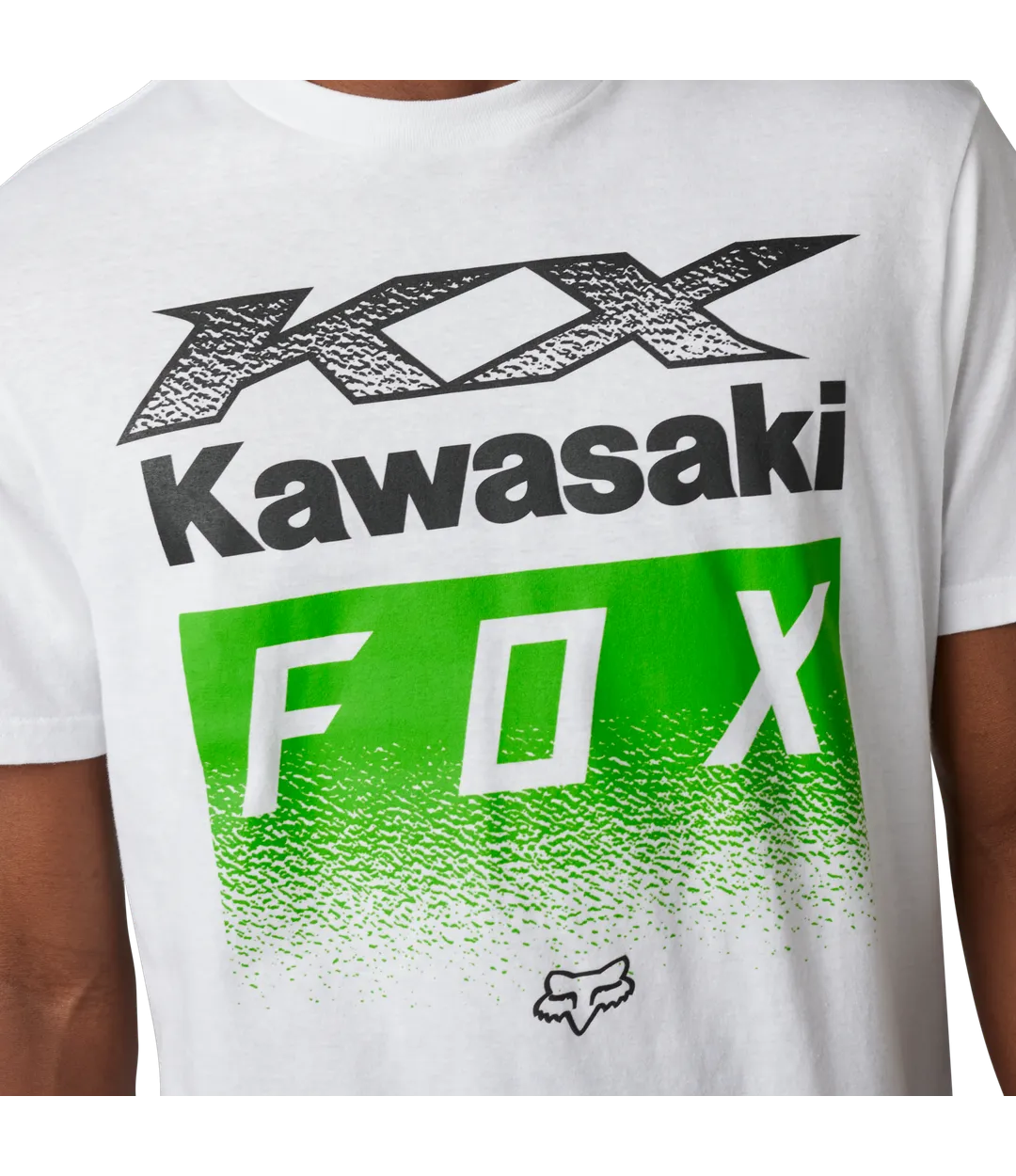 Camiseta Fox Fox X Kawi Ss