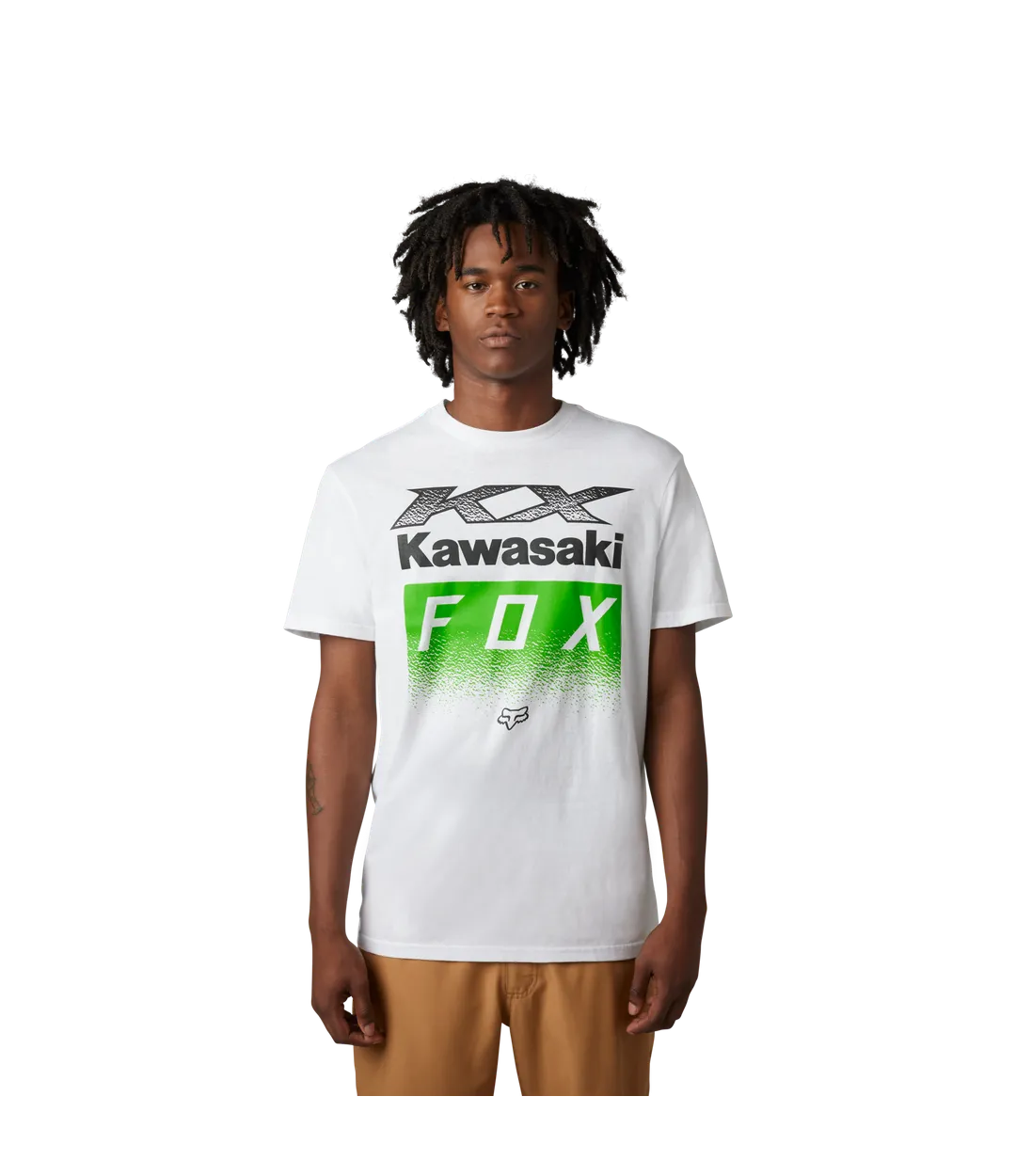 Camiseta Fox Fox X Kawi Ss