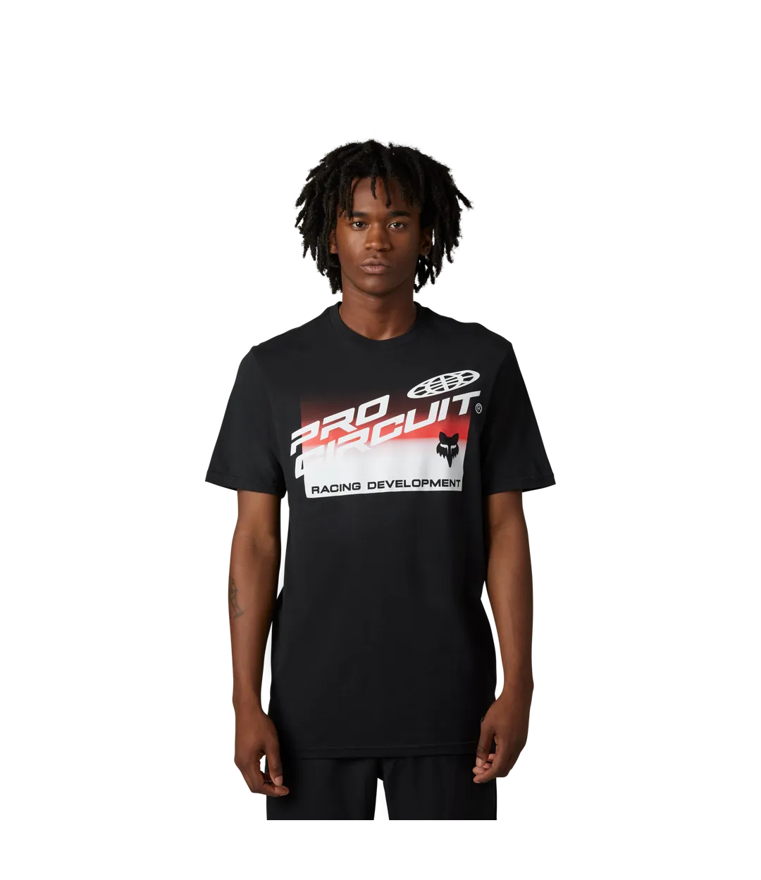 Camiseta Fox Foyl Pro Circuit