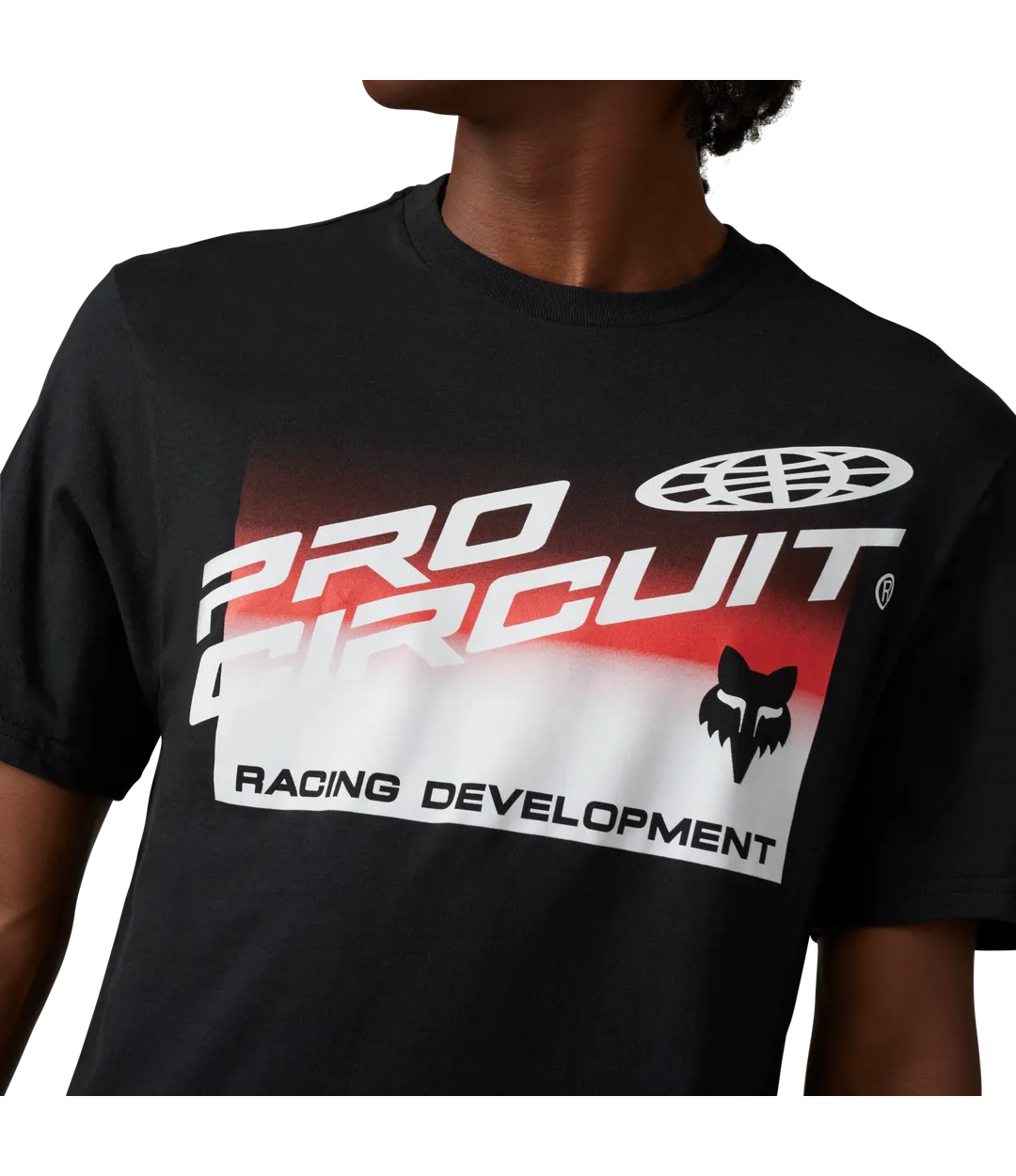 Camiseta Fox Foyl Pro Circuit