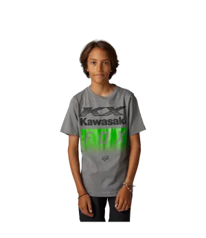 Camiseta Fox Niño Fox X Kawi Ss