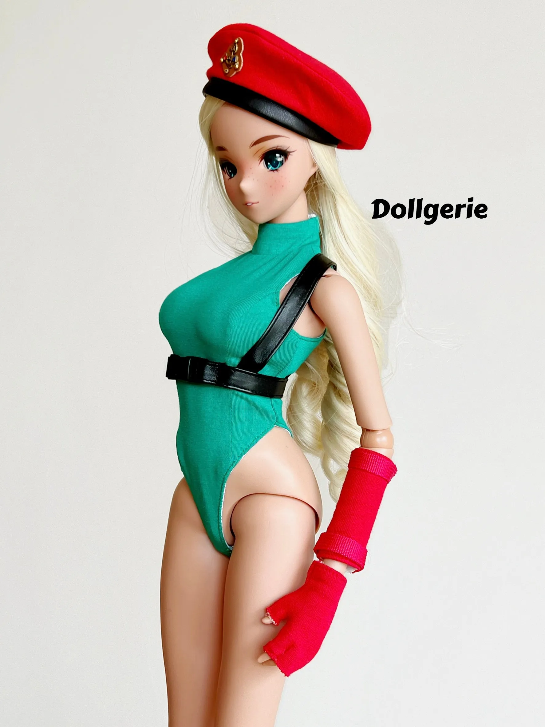 Cammy Cosplay Set for SmD / DD