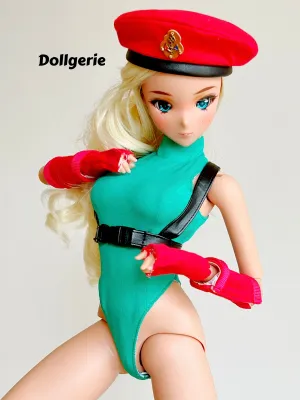 Cammy Cosplay Set for SmD / DD
