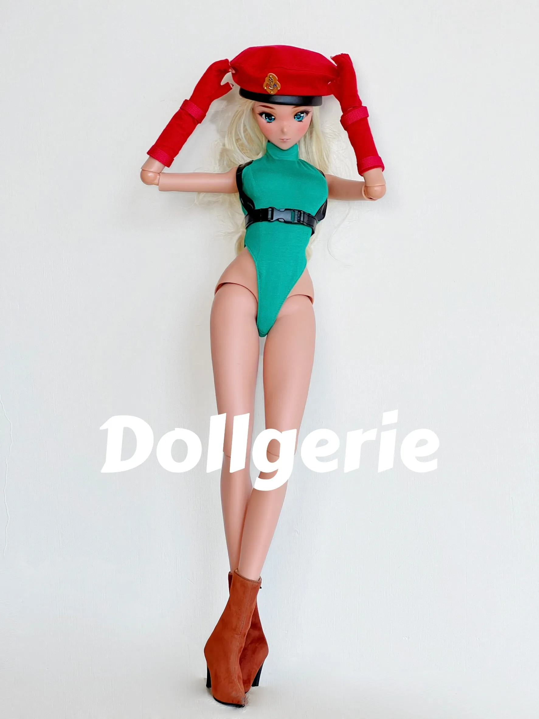 Cammy Cosplay Set for SmD / DD