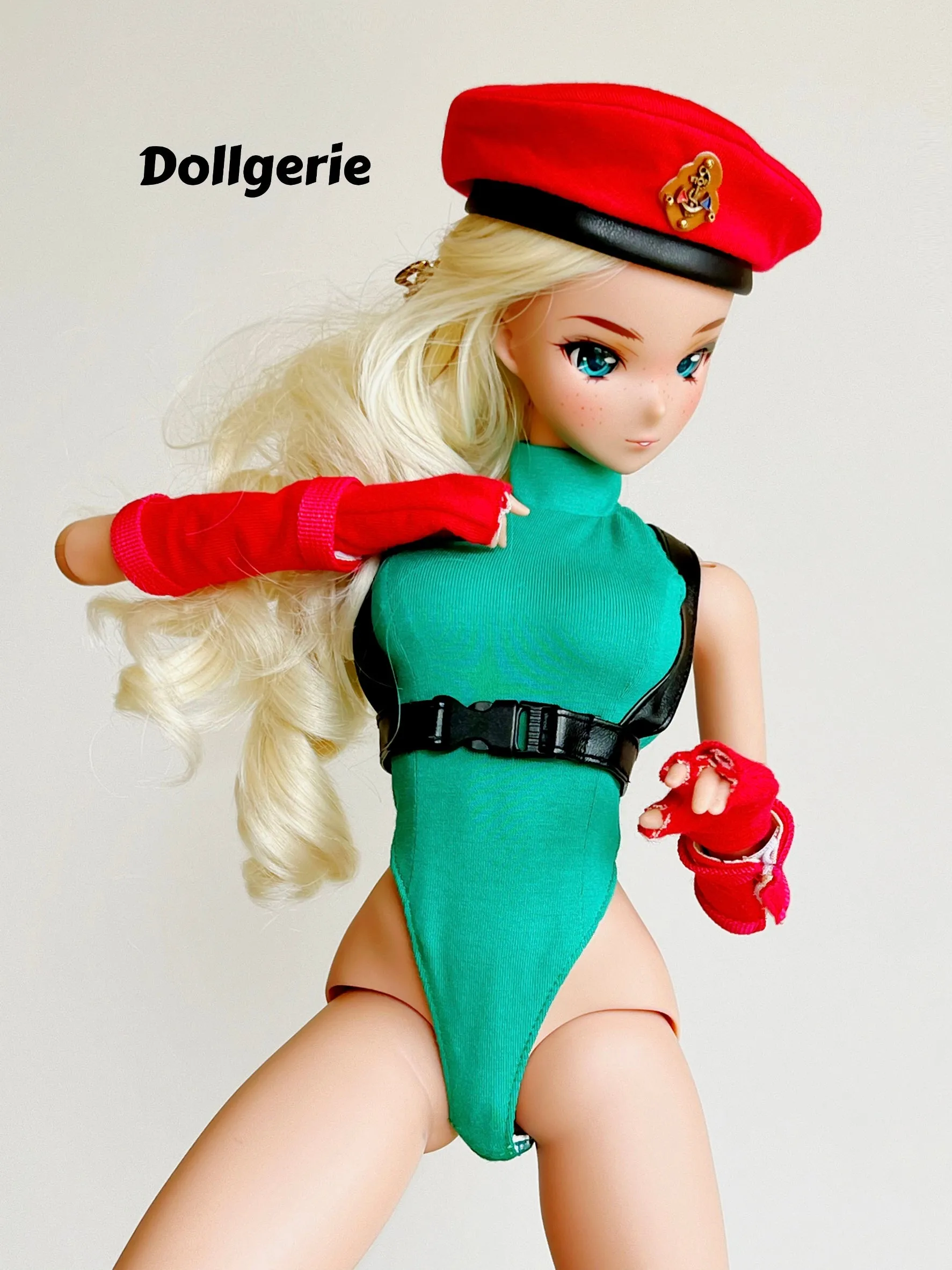 Cammy Cosplay Set for SmD / DD