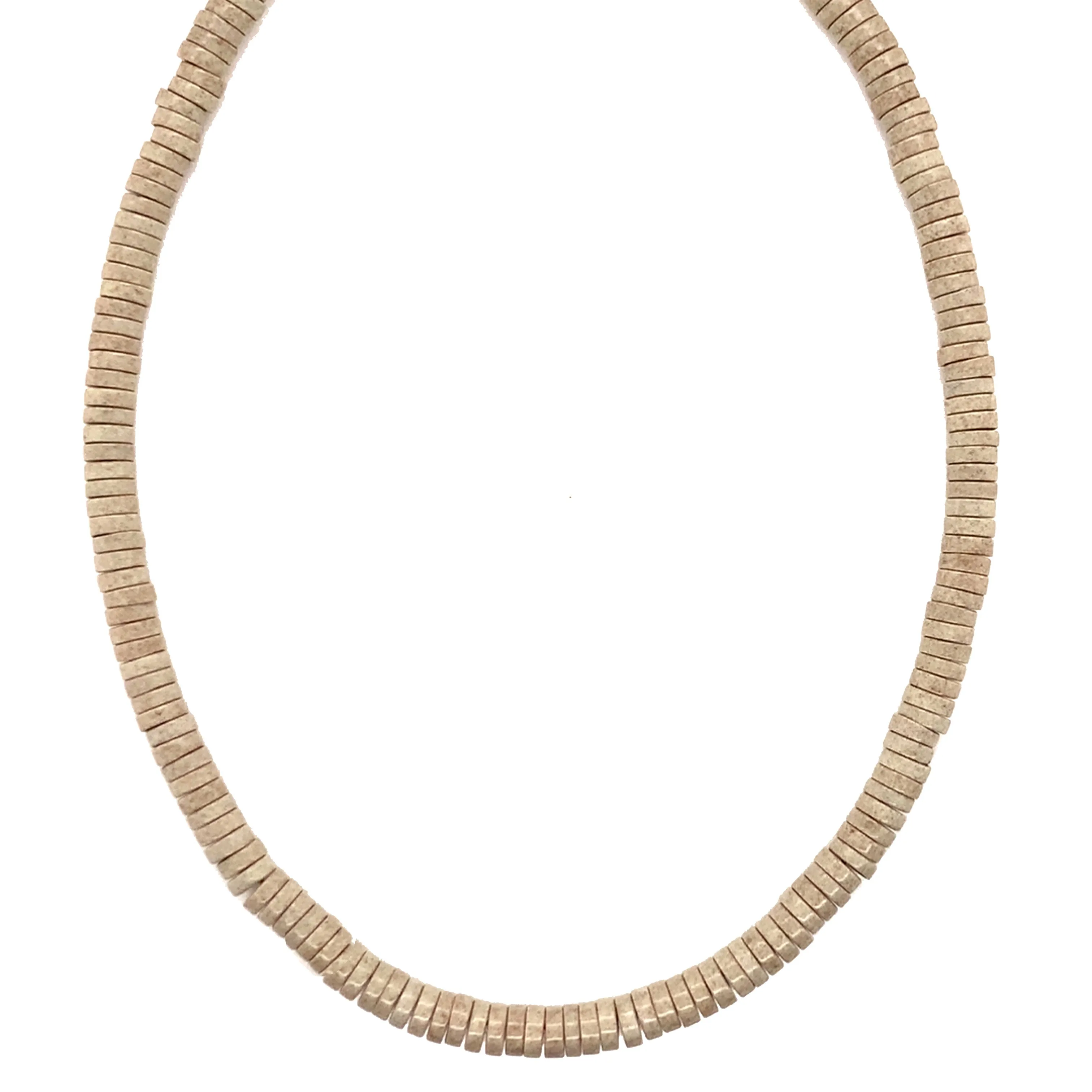 Camo Beaded Necklace