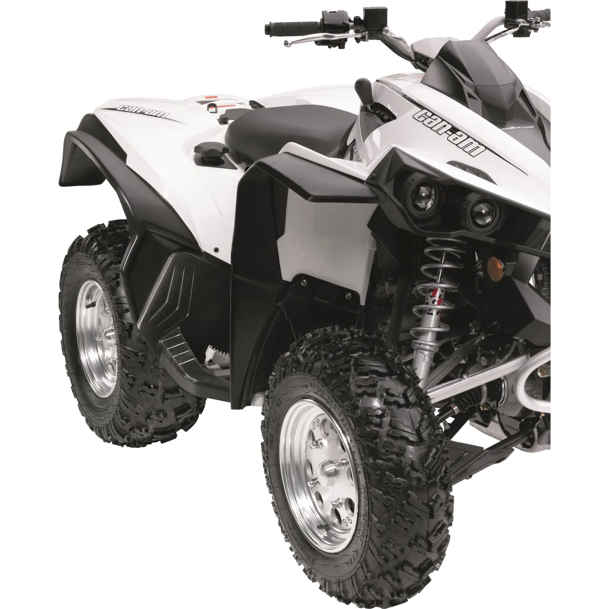 Can-Am ATV Fender Flares | Outlander Renegade