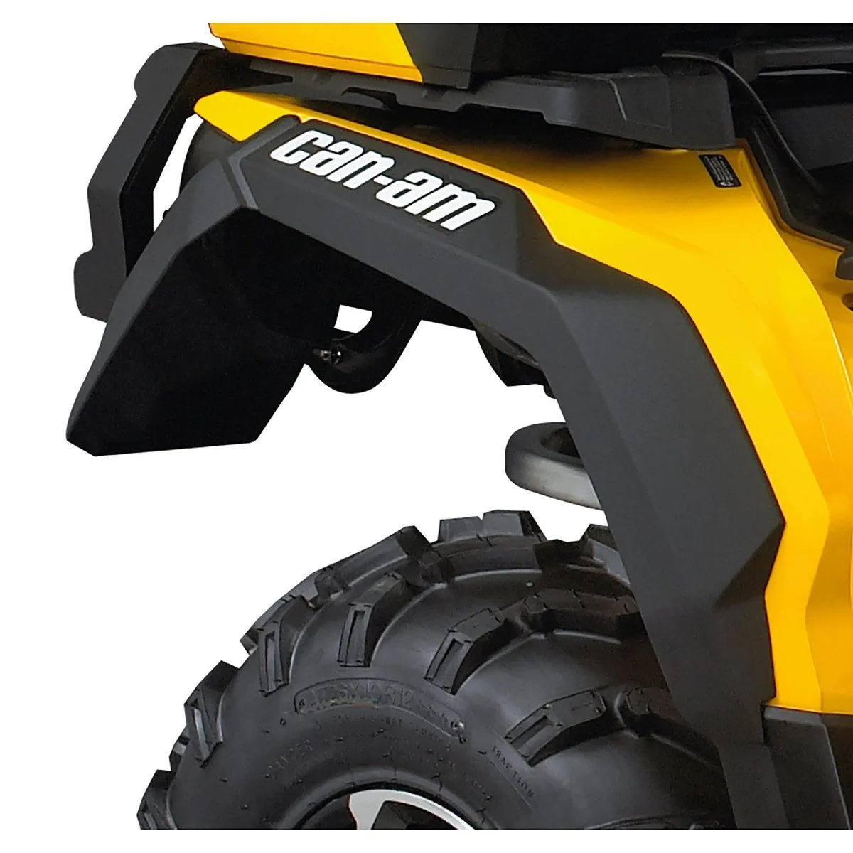 Can-Am ATV Fender Flares | Outlander Renegade