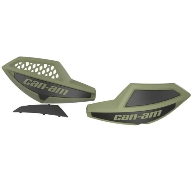 Can-Am Handlebar Wind Deflectors | G2 G2L G2S