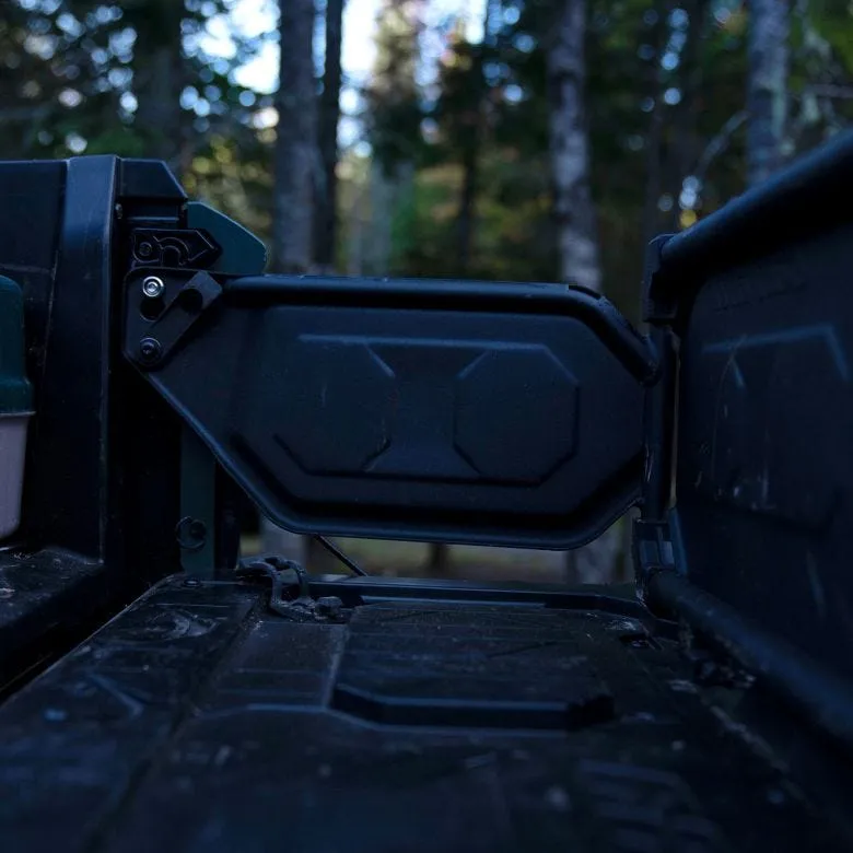 Can-Am Integrated Tailgate Extension | Commander 2021 & up