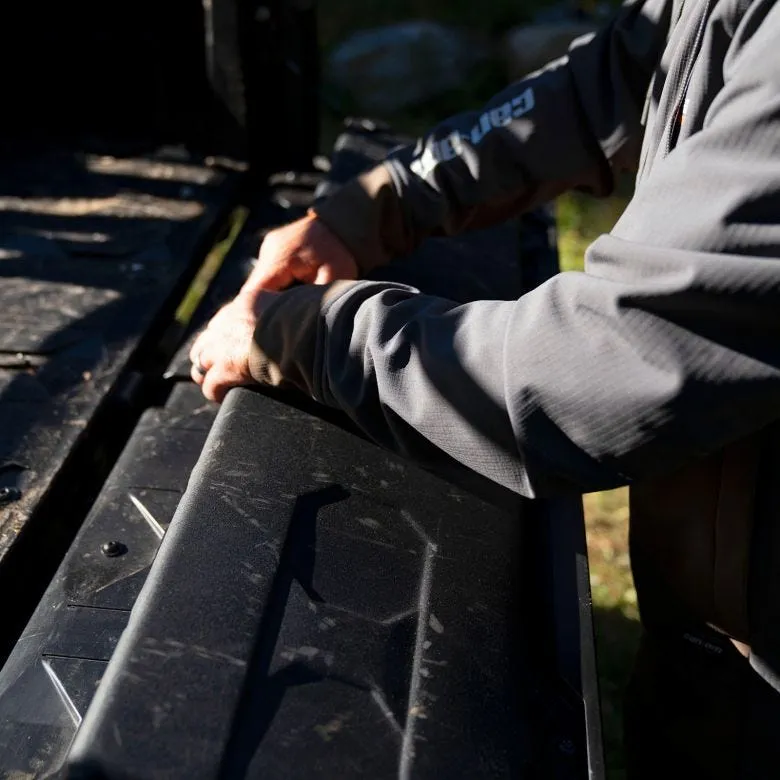 Can-Am Integrated Tailgate Extension | Commander 2021 & up