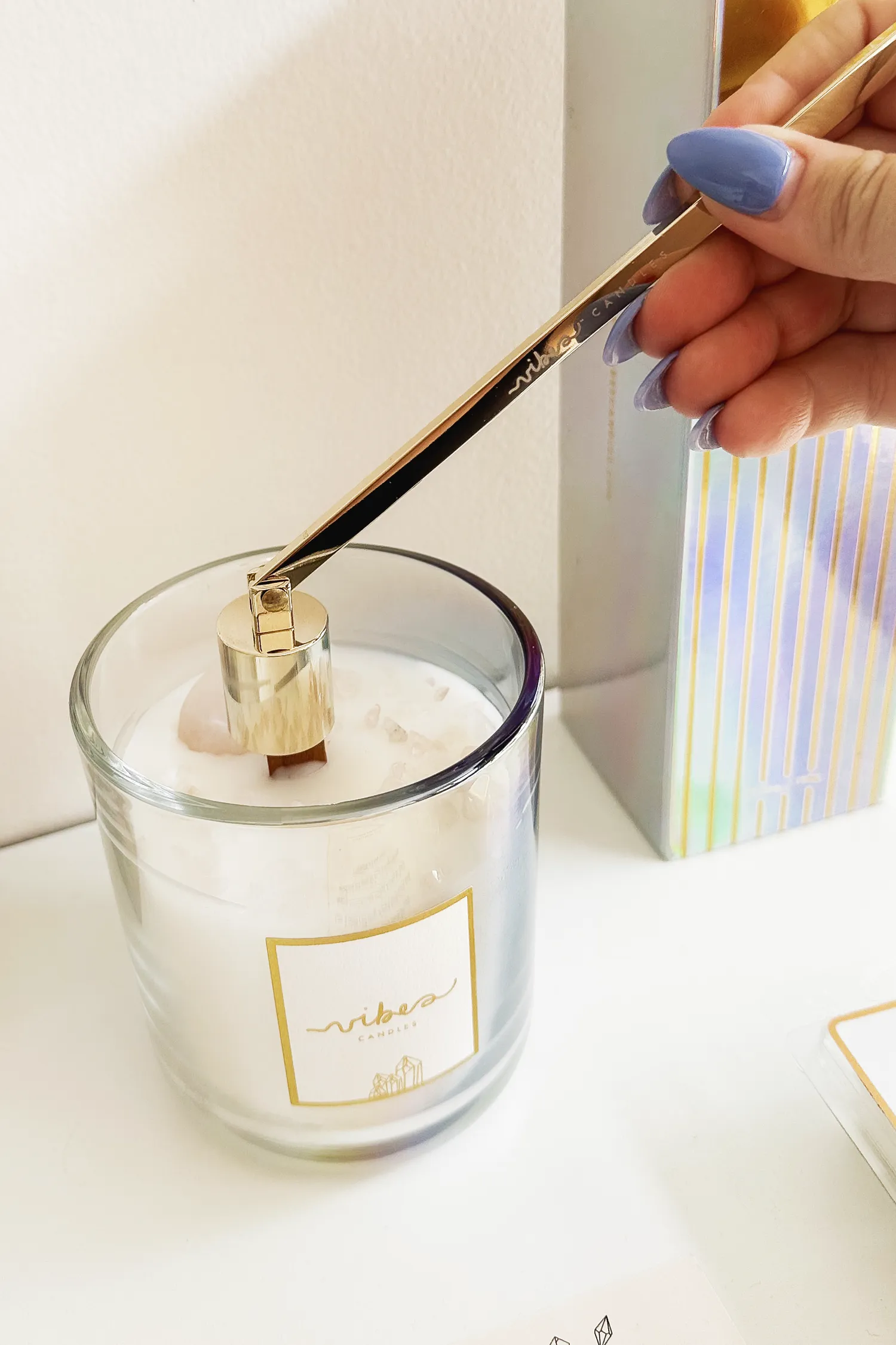 Candle Care Set