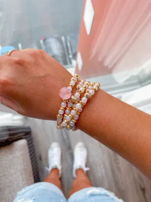 Candy Shop Glossy Bracelet by B.b.Lila