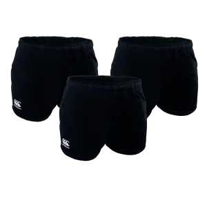 Canterbury Classics Rugged Drill Short 3-Pack Bundle
