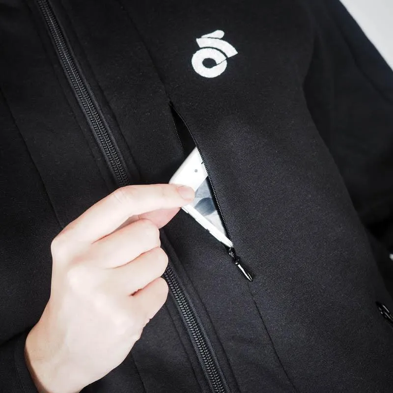 CANTERBURY HOODIE JACKET
