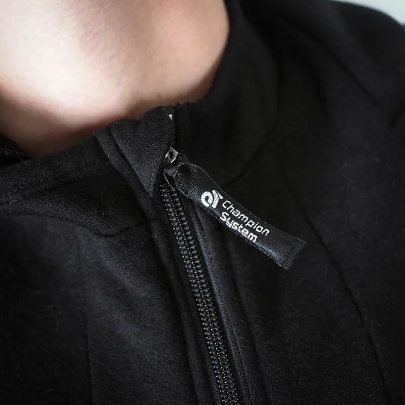 CANTERBURY HOODIE JACKET