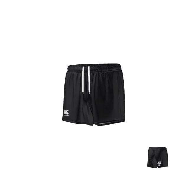 Canterbury Zipper Pocketed Referee Short
