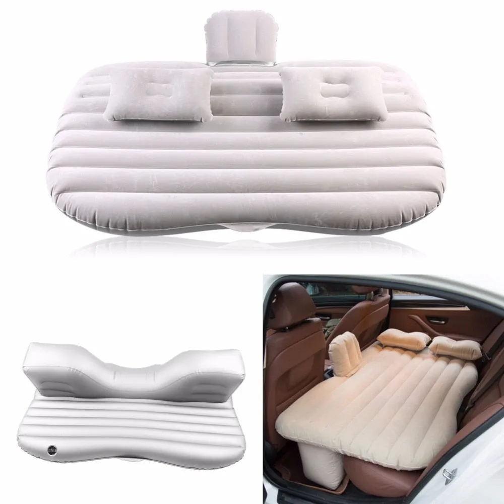Car Back Seat Inflatable Mattress