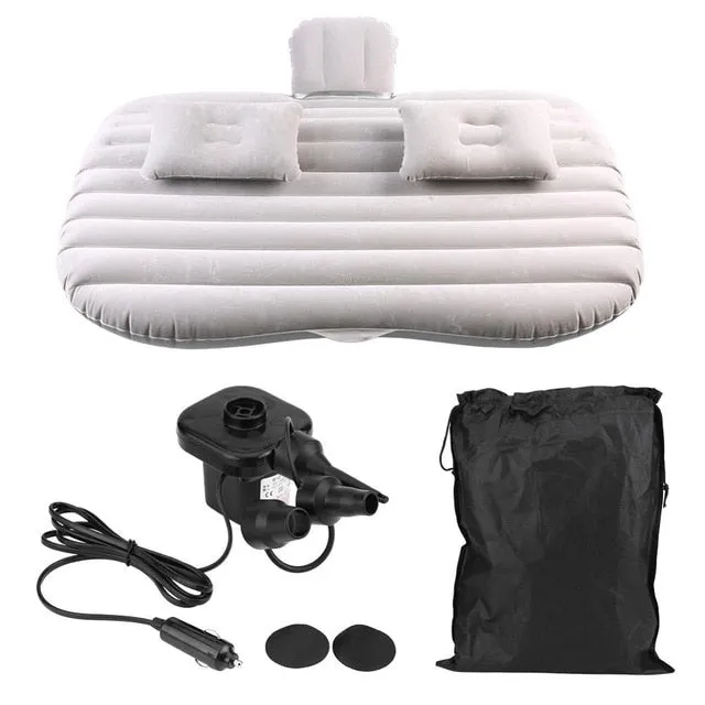 Car Back Seat Inflatable Mattress