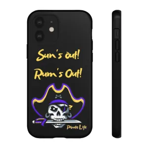 Carolina Captain Cell phone TOUGH Case