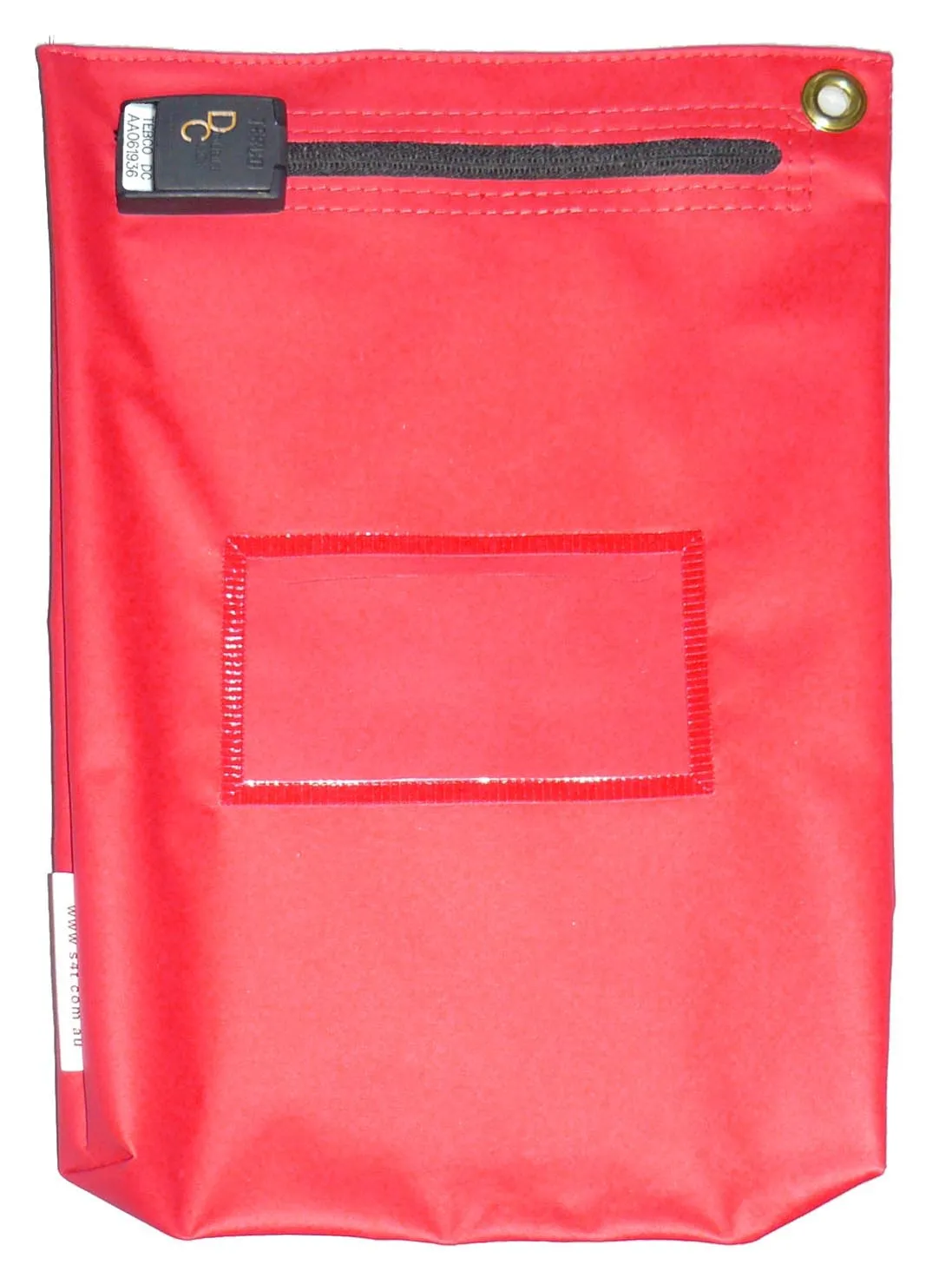 Cash Bag Large - with Tamper Evident Lock