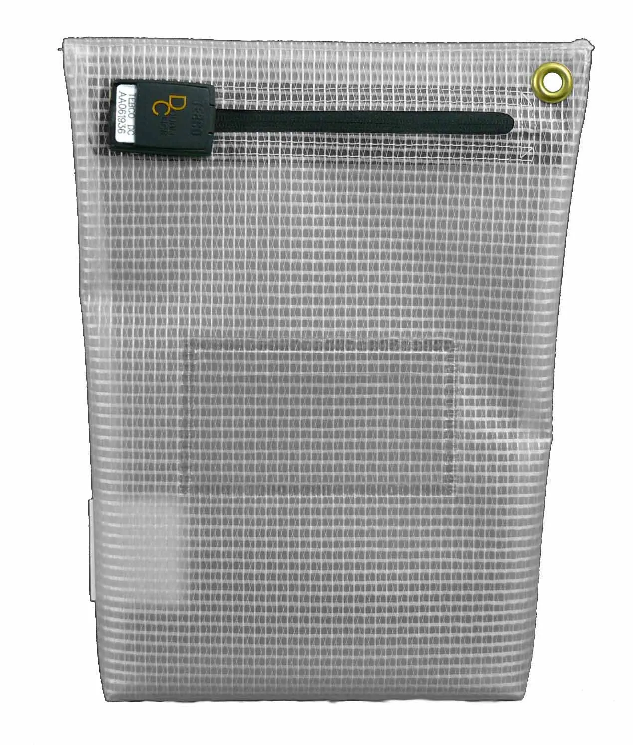 Cash Bag Large - with Tamper Evident Lock