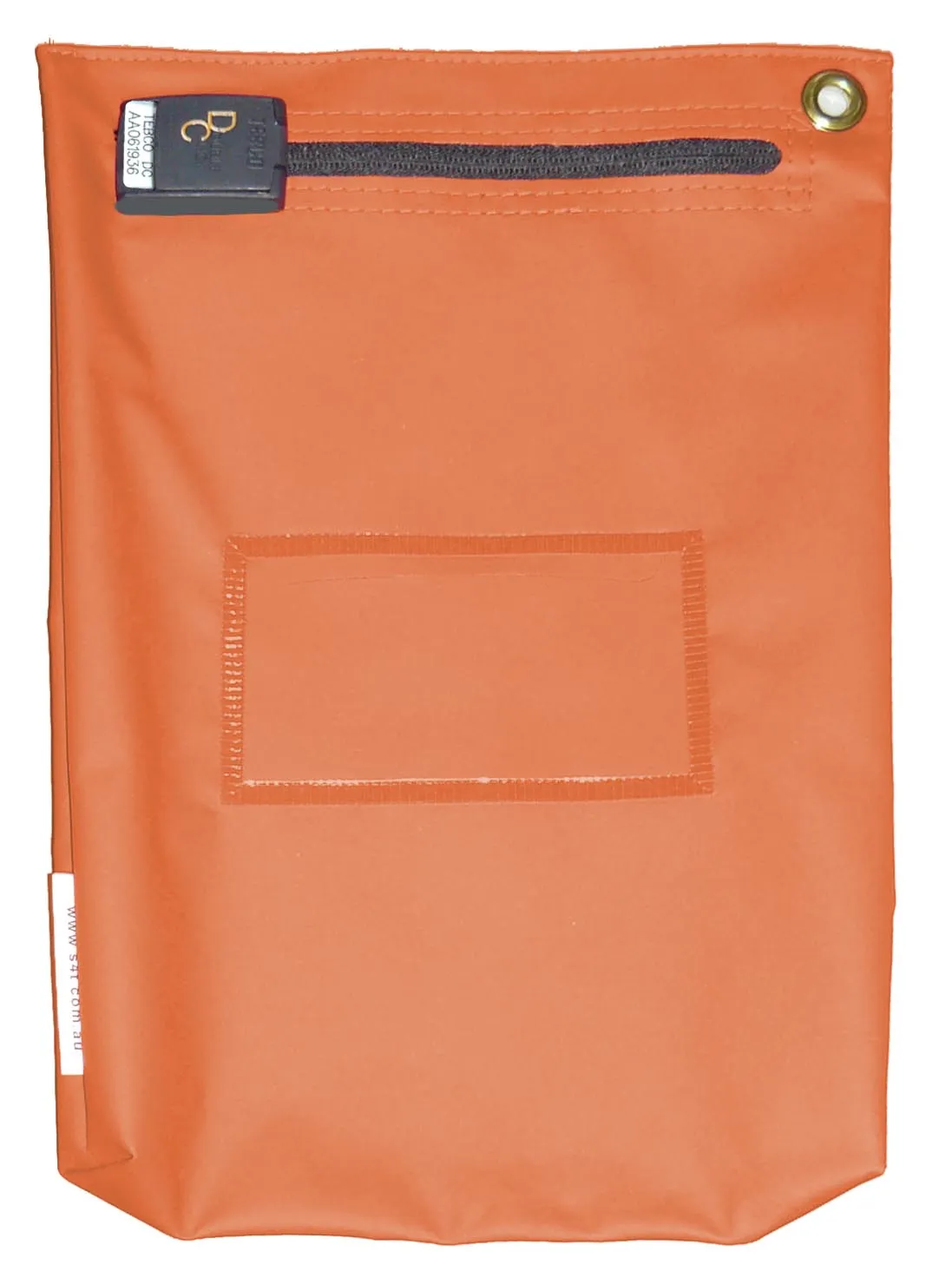Cash Bag Large - with Tamper Evident Lock