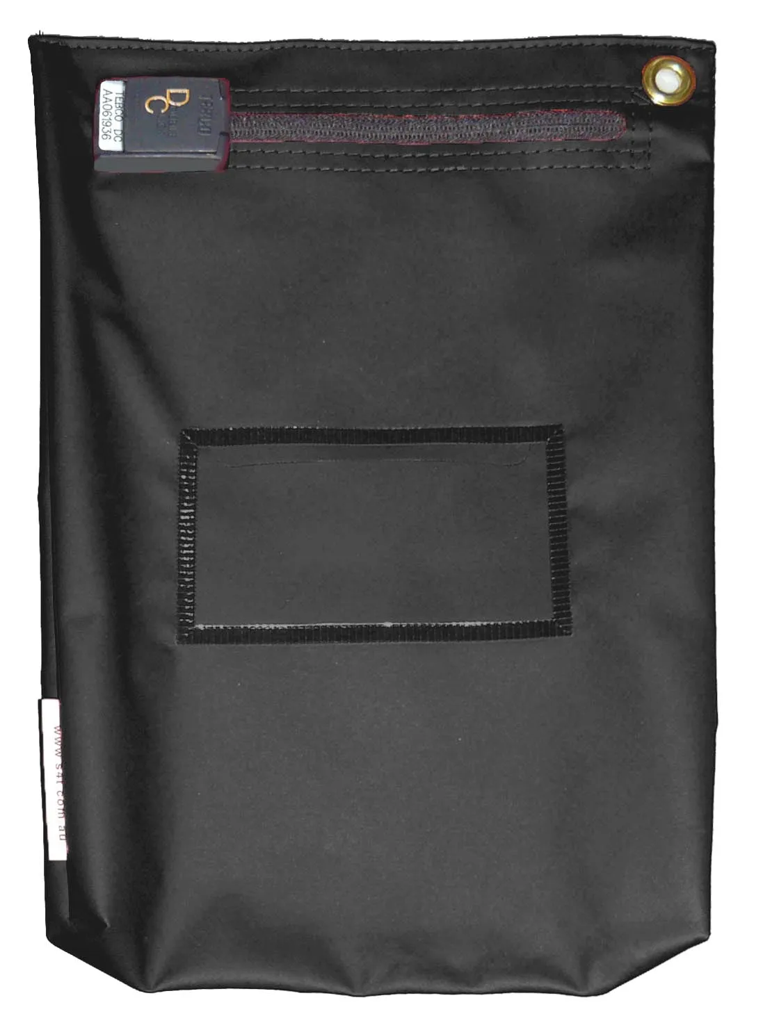Cash Bag Large - with Tamper Evident Lock