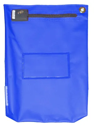 Cash Bag Large - with Tamper Evident Lock