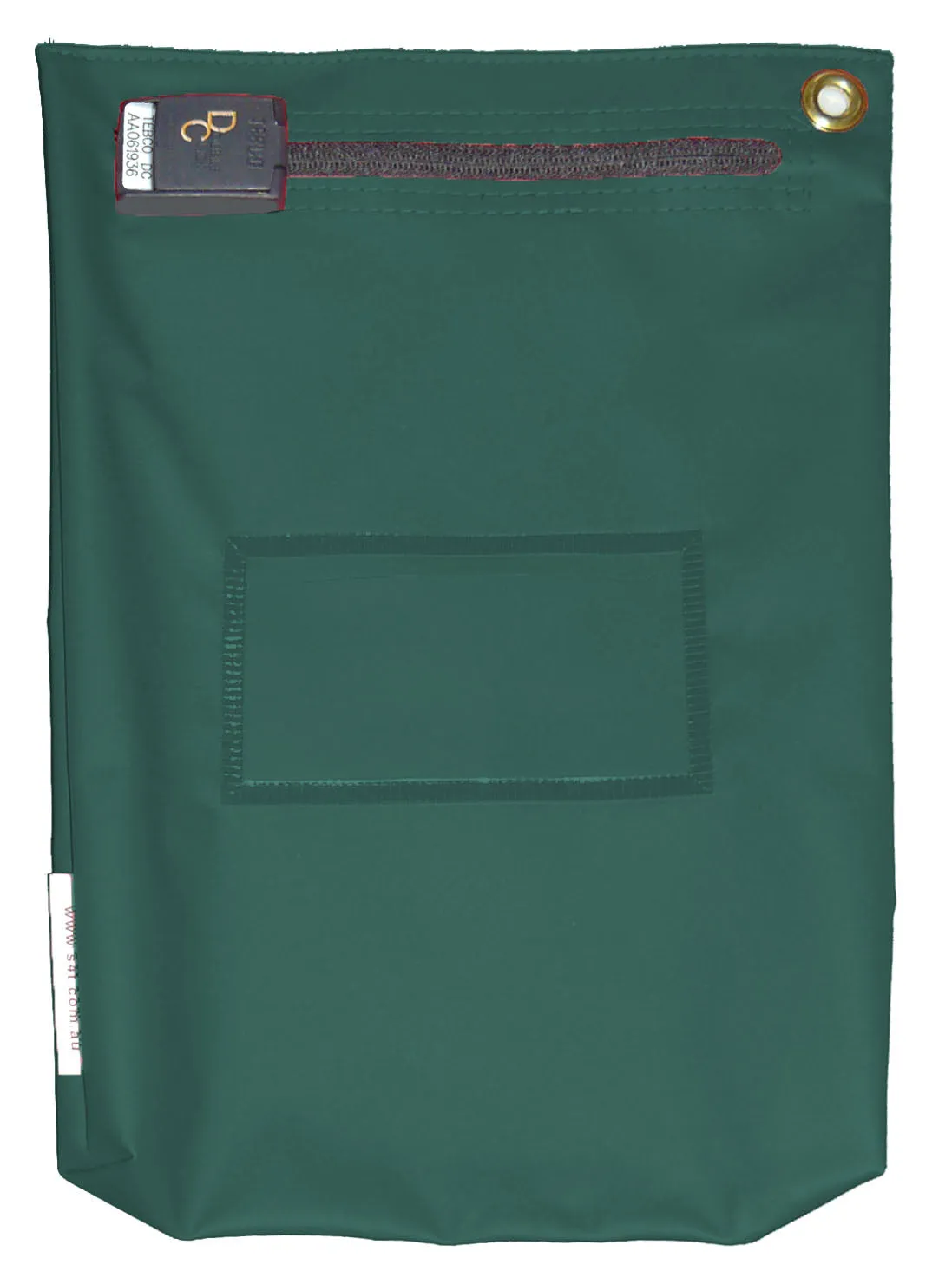 Cash Bag Large - with Tamper Evident Lock