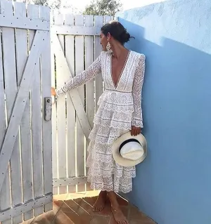 Cassia Dress