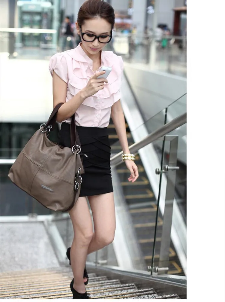 Casual Carrier Bag