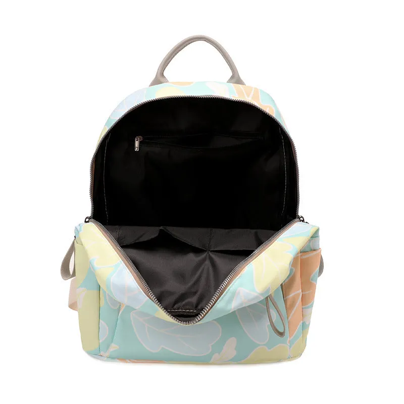 Casual Women's Oxford Cloth Large Capacity Backpacks
