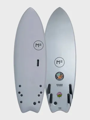 Catfish Super Soft Softboard
