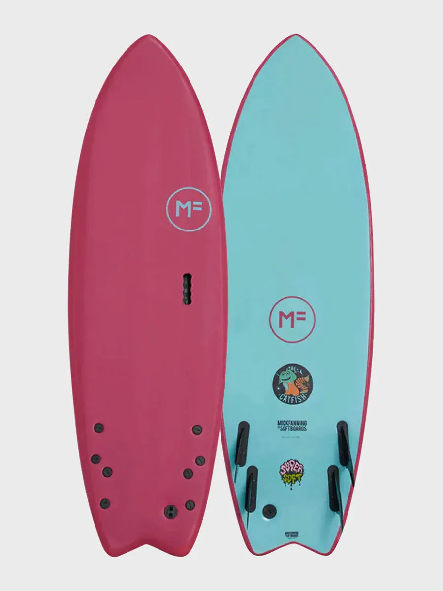 Catfish Super Soft Softboard