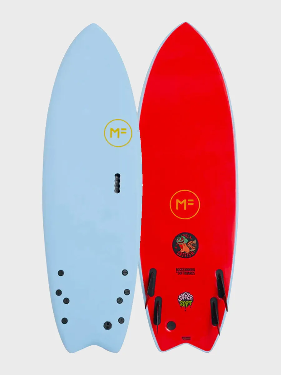 Catfish Super Soft Softboard