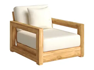 CAYMAN OUTDOOR ARMCHAIR