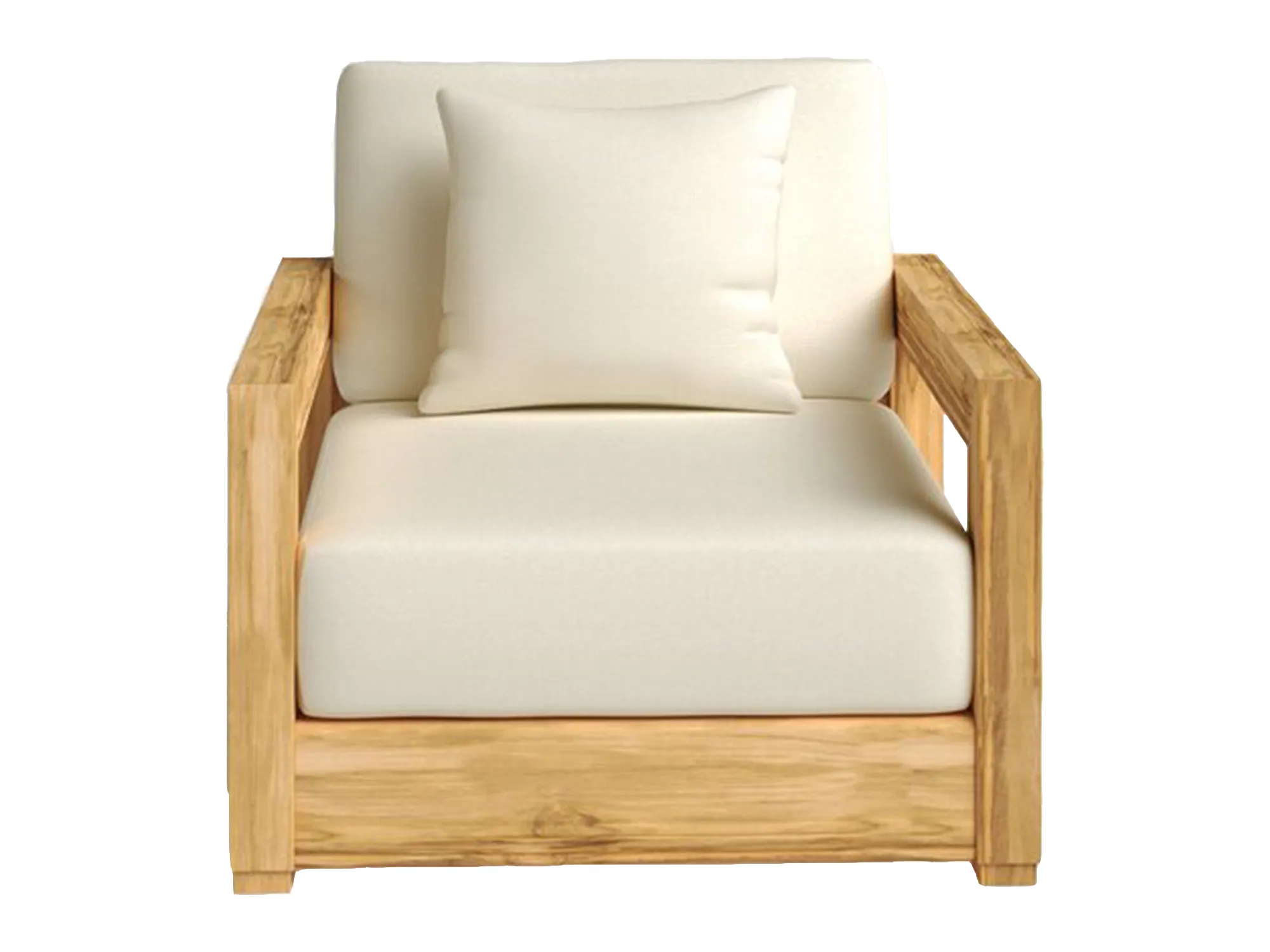 CAYMAN OUTDOOR ARMCHAIR