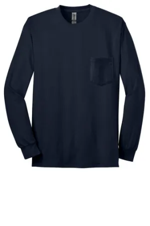 CCFR Pocketed Long Sleeve Shirt