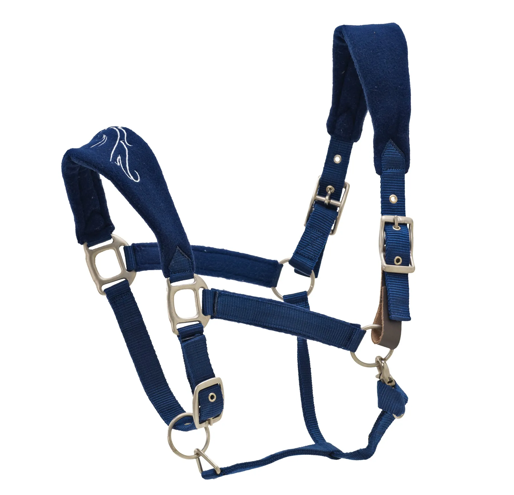 Centaur Fleece Cushion Breakaway Halter