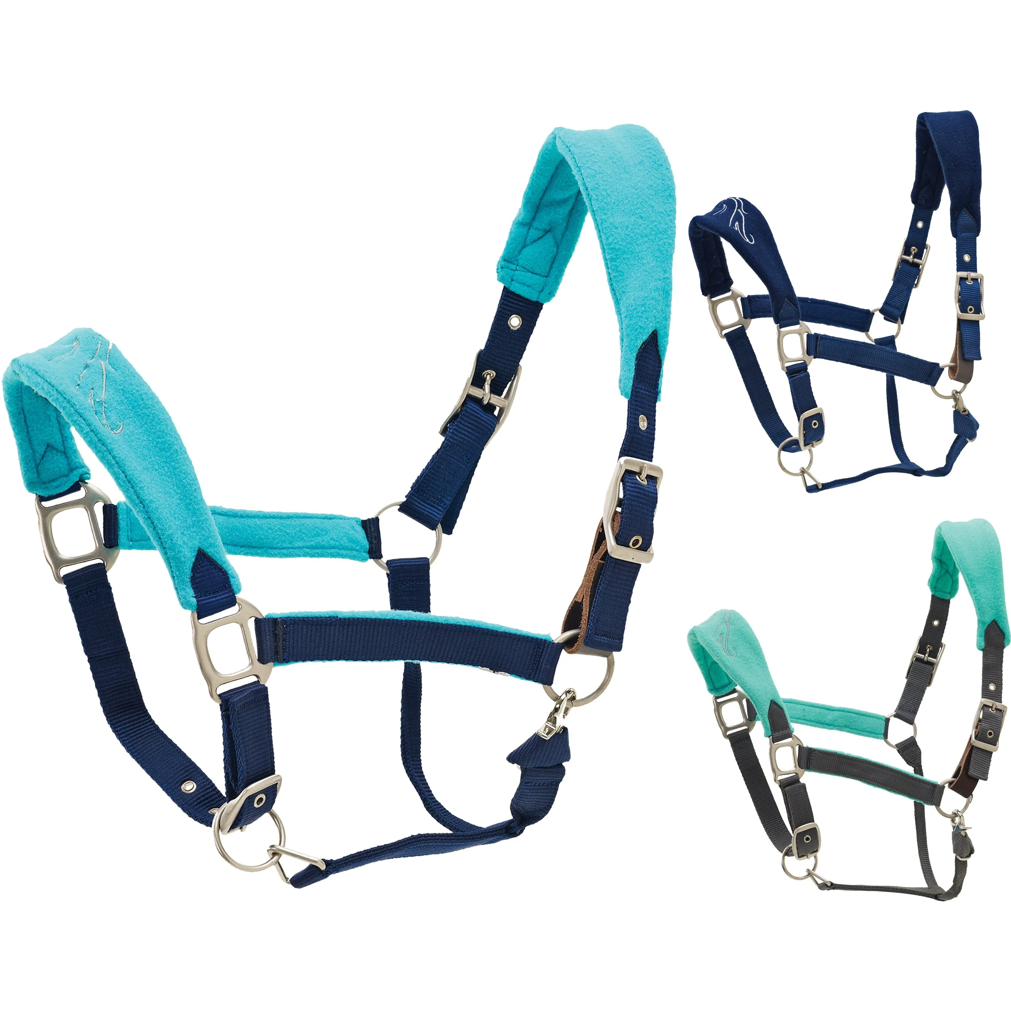 Centaur Fleece Cushion Breakaway Halter