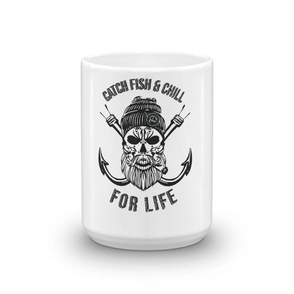 CF&C FOR LIFE MUG
