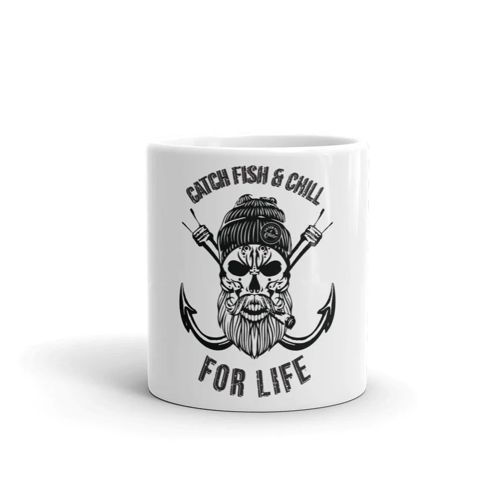 CF&C FOR LIFE MUG