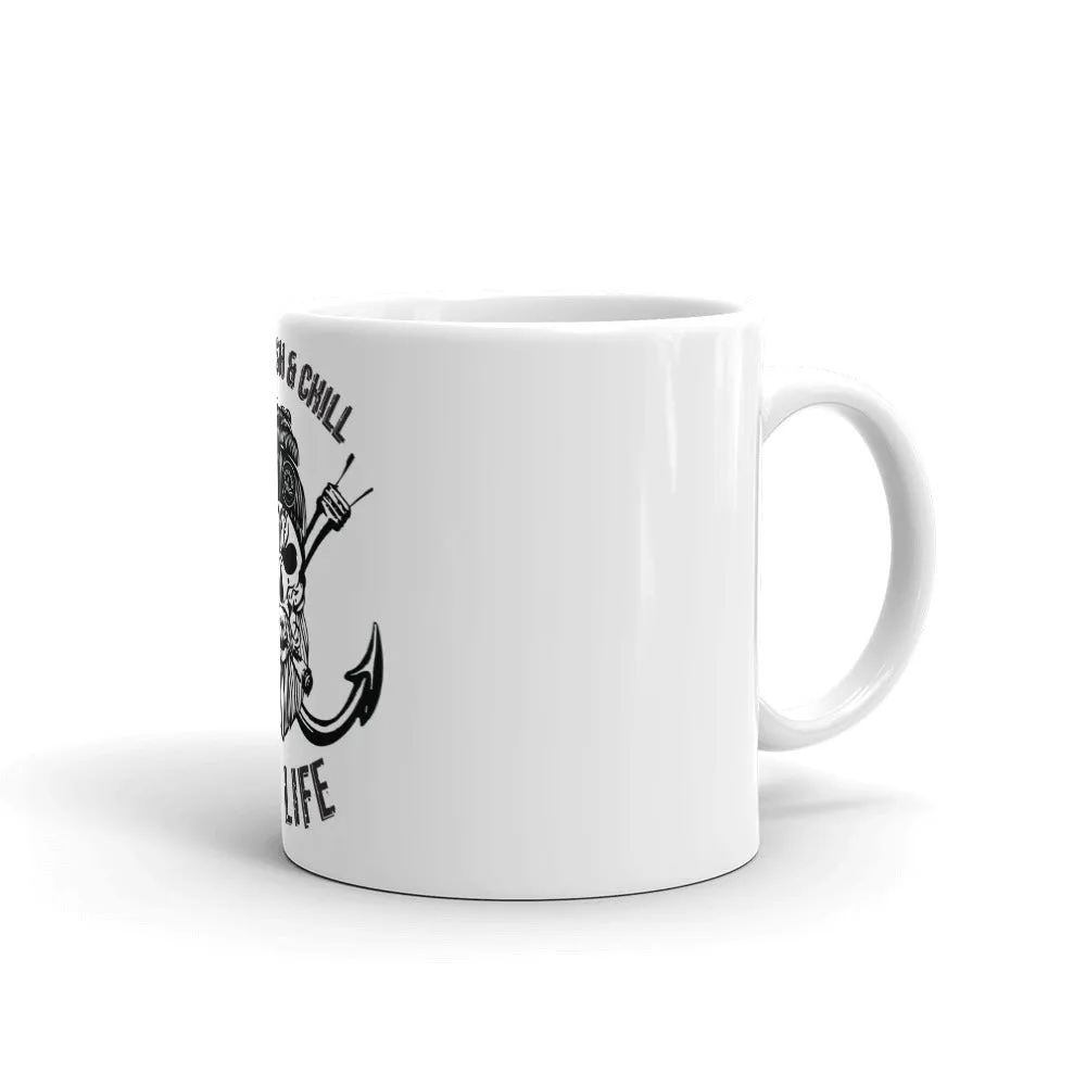 CF&C FOR LIFE MUG