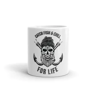 CF&C FOR LIFE MUG