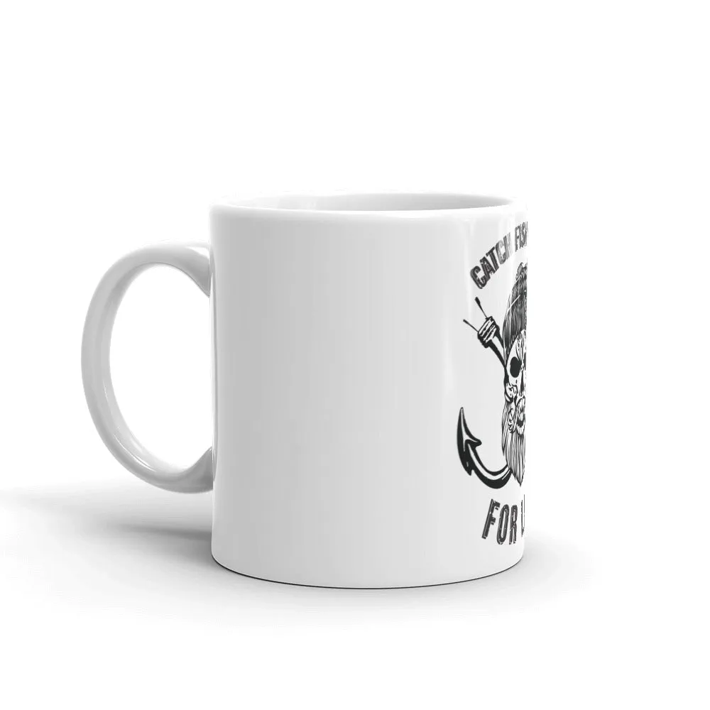 CF&C FOR LIFE MUG