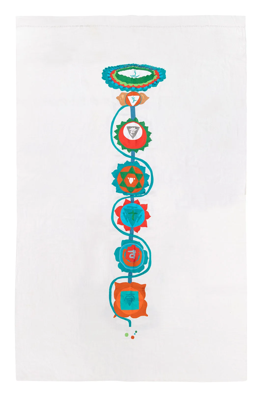 Chakra Tablecloth