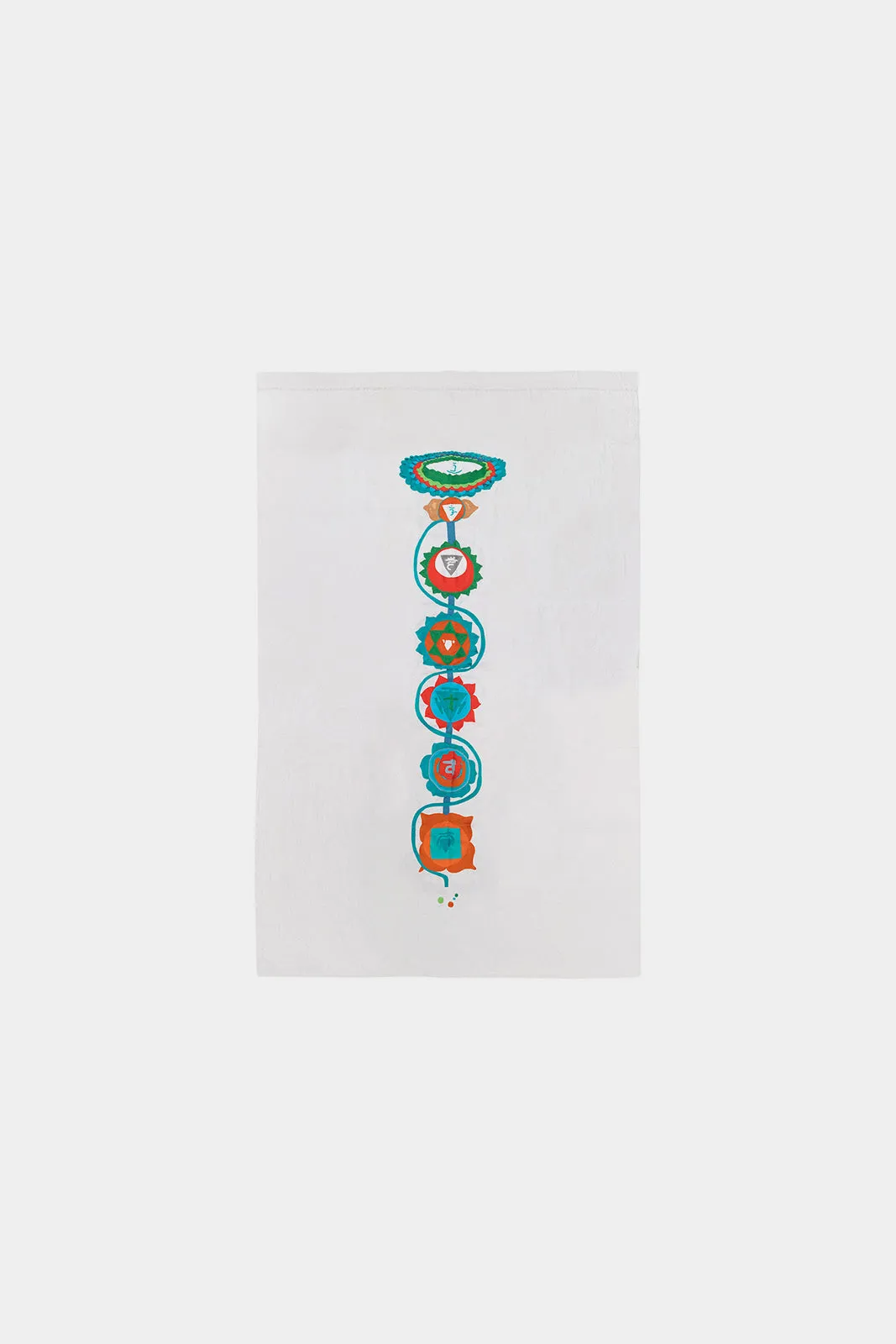 Chakra Tablecloth