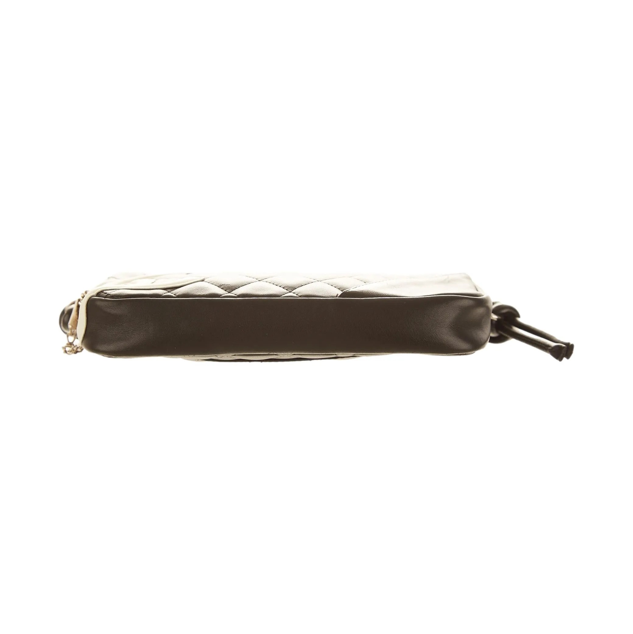 Chanel Black Cambon Shoulder Bag