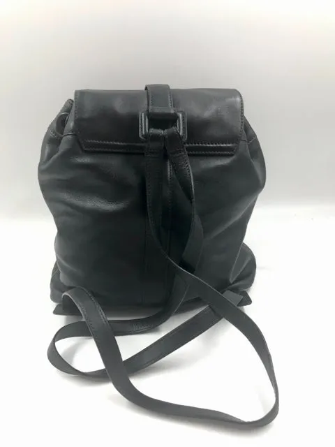 Chanel CC Turn Lock Backpack Handbags